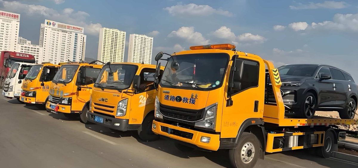  西宁24小时全天候道路救援